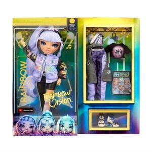 Rainbow High The Royal 3 Rainbow Vision Tessa Park Doll